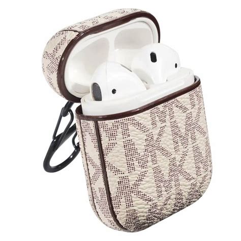 michael kors case for airpods|michael kors ipod case.